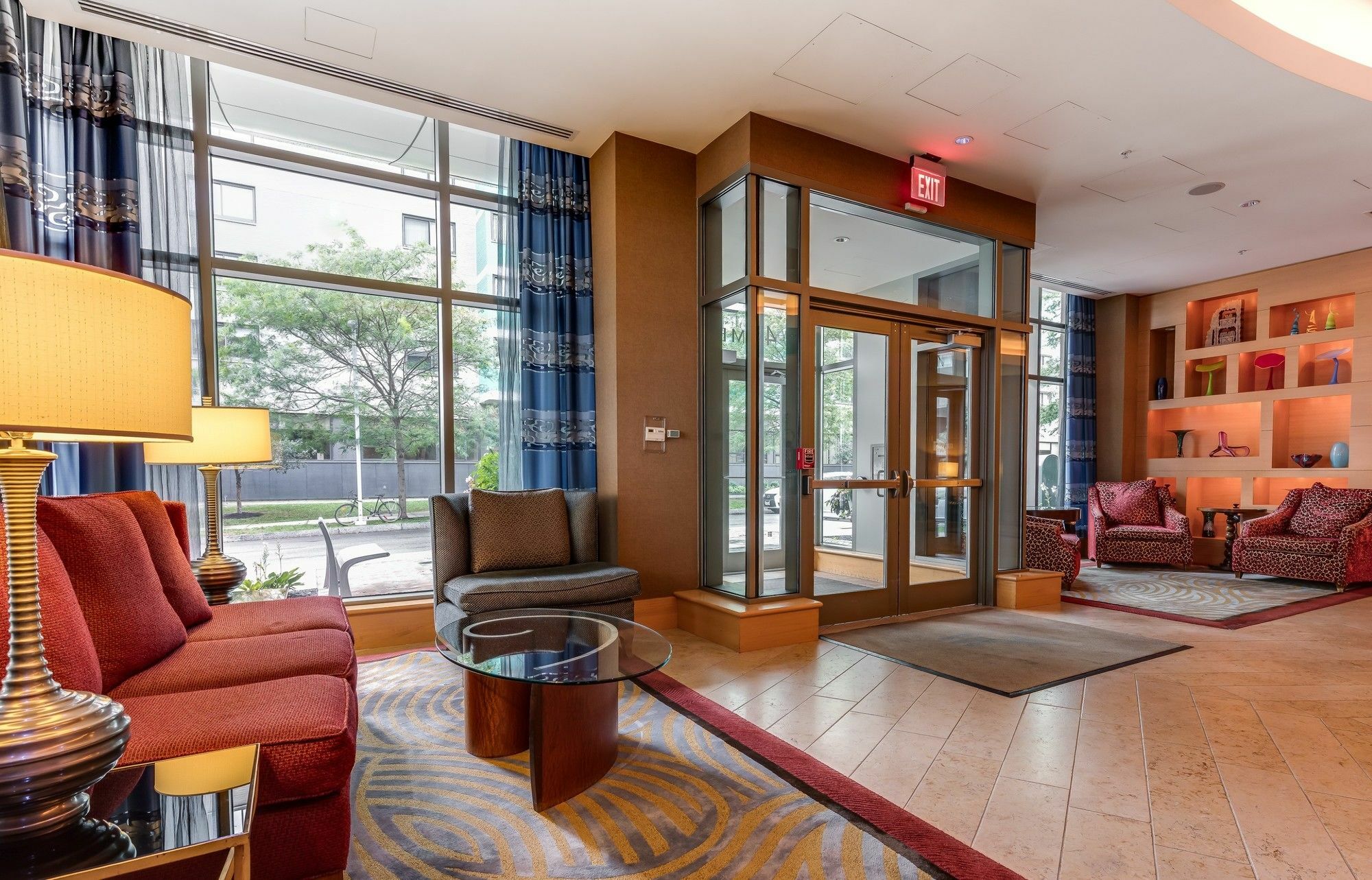 Global Luxury Suites Mass General Hospital Boston Exterior photo