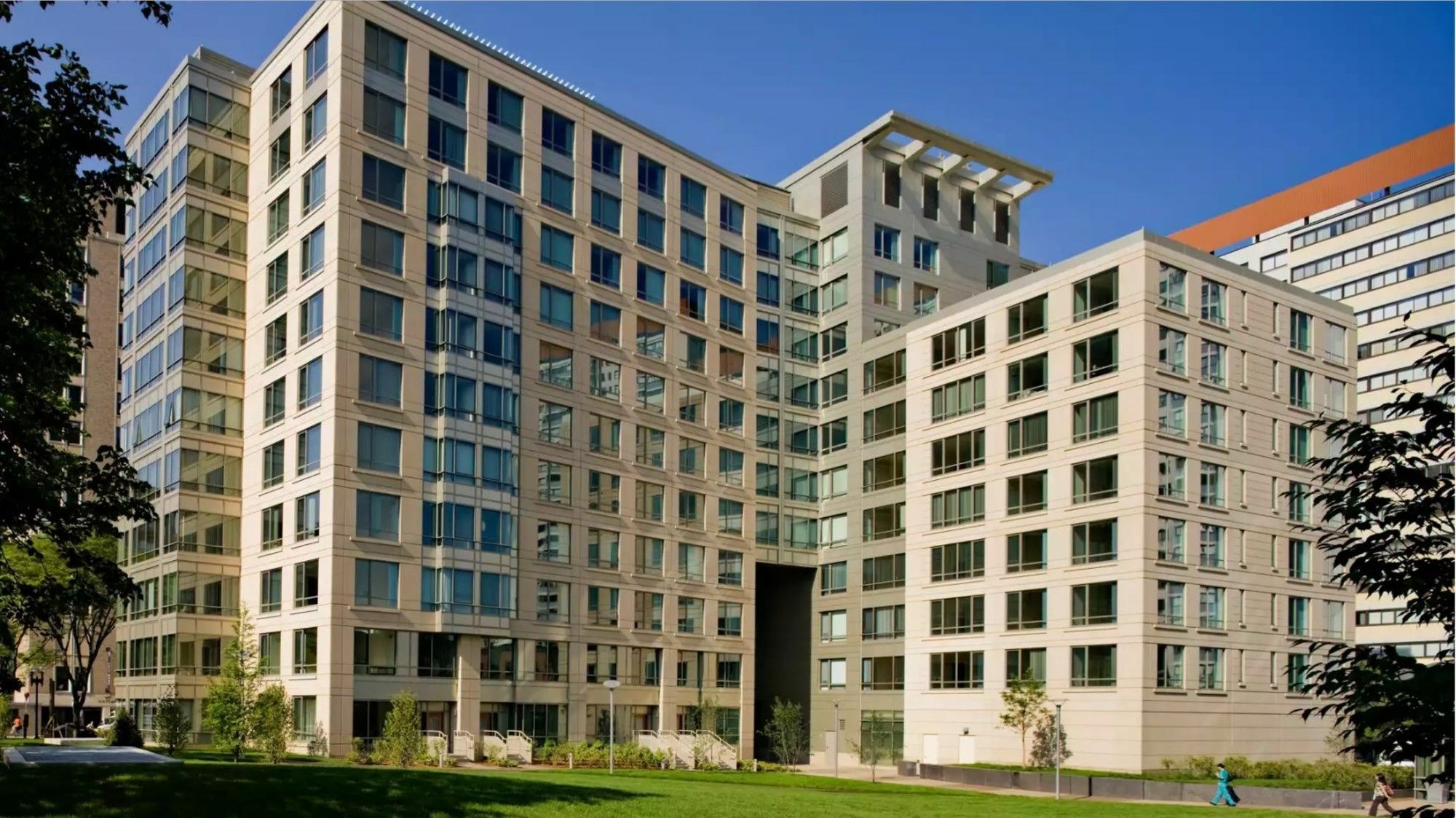 Global Luxury Suites Mass General Hospital Boston Exterior photo